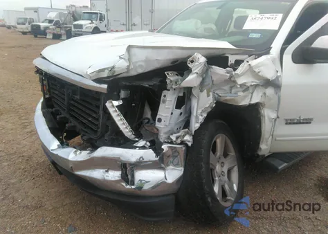 2017 Chevrolet Silverado 1500 1Lt z USA, uszkodzony, nr VIN 3GCPCREC5HG427887